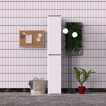 디션 주방 틈새장 300, 그레이