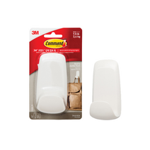 3M 코맨드 다용도 미니훅 훅 걸이 고리 수납장비, 11.강력점보훅, 1개