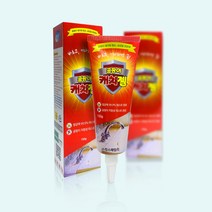 곰팡이캐치젤 튜브형 150g (실리콘타입 화장실/욕실/창틀/창문/베란다/벽 곰팡이제거)