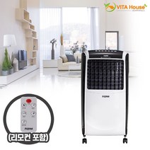 비타하우스 후지카 뉴 터보 온풍기 FU-4788 아이보리 난방 히터 사무실