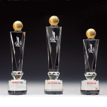 A7504-05-06 _ 홀인원 싱글 알바트로스 골프 트로피 기념패 상패 싸이클버디 사이클버디 이븐파 이븐 언더파 언더 라베 크리스탈 주석 청동 크리스탈컵