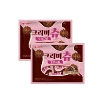 롯데제과 크리미츄 오리지널 176g x 2개