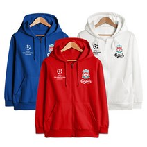 T. 09-10 리버풀 후드집업