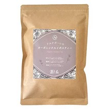 프리미엄 우롱티 일본직구 돌치보레의 오가닉 루이보스티 1.8g×100개 우롱차 2, 1.8g