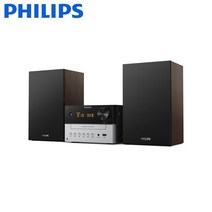 블루투스오디오TAM3205CDPUSB재생라디오 미니블루투스 미니오디오 미니콤포넌트 필립스, 1개, 본상품선택