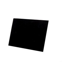 배경보광판 반사판 흡광판 정물제품 사진판 사진판 사진판 유연판 타광판 휴대용 차광판 접이식 두꺼운 흑백 은색 잼지 무광 스몰사이즈 반사판, A4 블랙 카드 단일 조각