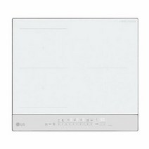 LG전자 LG 스탠딩 3구 인덕션 전기레인지 BEF3WWQT (150MM), 단품없음