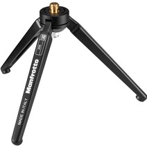 맨프로토 미니삼각대 209 Table Top Tripod