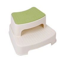 러비 2단 유아디딤대, 바닐라 라임 + 바닐라