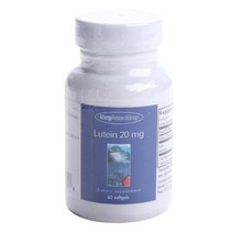 알러지리서치그룹 루테인 20mg 소프트젤, 60개입, 1개