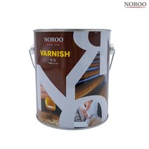 GDG5297 노루 우레탄 바니쉬 목재용 DV-6400 투명 2L 유성/목공용/목재방수/DIY