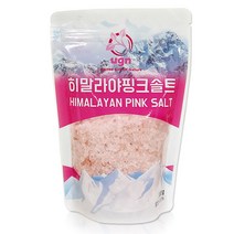 유지앤 히말라야 핑크솔트 300g 1봉, 1개