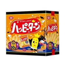 해피턴 일본 해피턴 할로윈 박스 32g x 30개 1 팩 Happy Turn Halloween Box, 1개