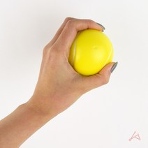 어린이 스펀지공 말랑한 안전 실내 공놀이 야구공