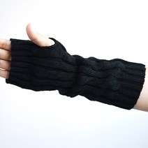 액티라이프 니트 암워머 방한 핸드워머 여성암워머