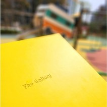 포토북 무제한 편집 압축앨범 성장앨범 Yellow rise 셀프웨딩 14x11 30p, 50page, 14x11 inch (36 x 28cm)