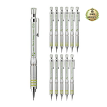 라이브잇 제브라 텍투웨이 샤프 실버, 0.3mm, 168개