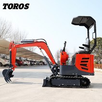 미니굴착기 EPA 미니 톤 유압 소형 굴착기 가격 무료 판매 후 1000kg 1