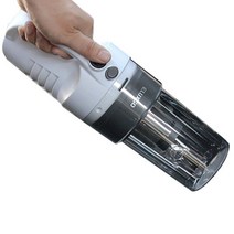 일럭스고 차량용 유선 청소기, Car-a-1021C(화이트)