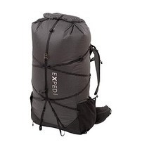 Exped 라이트닝 등산 백팩 대형 배낭 60리터