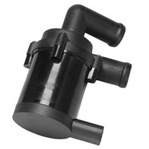 수중모터펌프 워터 수족관 지하수 7P0965561B Auxiliary Coolant Pump Engine Water For Touareg AMA CAMP TR TRM 7P0 965, Black
