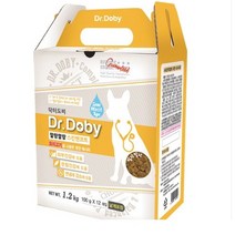 닥터도비 말랑말랑 오리 1.2kg