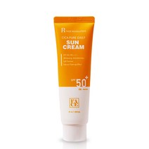 페이스레볼루션 시카 퓨어 데일리 선크림 50ml