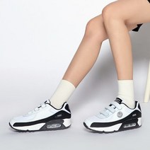 벨크로 에어 운동화 런닝화