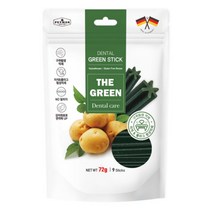 더 그린 덴탈 껌 그린스틱 믹스스틱, Green 9P 그린9개