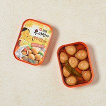샘표 메추리알 장조림 130g, 우리엄마 메추리알 장조림 130g