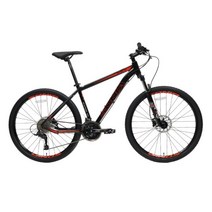 소니아 라피드50 27.5 알루미늄 유압 시마노mtb자전거, 블루15.5인치, 미조립