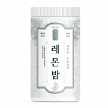경동시장 레몬밤추출분말, 1개, 250g