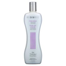 Biosilk Silk Therapy 반려견용 화이트닝 샴푸 355ml(12fl oz), 기본