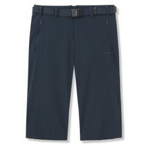 아이더 (웨이드) 여성 여름 7부팬츠 등산 반바지 DWM22316-N4(네이비)