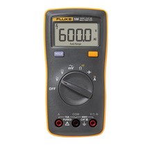 오리공구 플루크 디지털 테스터 소형 멀티미터 FLUKE-106