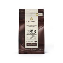 칼리바우트 다크 커버춰 2.5kg (카카오 57.9% / 아이스박스 별도), 1개