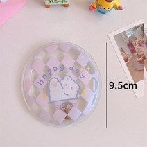 전자 고양이손난로 똑딱이 액체 충전식손난로 충전용핫팩재사용 가능한 젤 핸드 워머 겨울용 따뜻한 피팅 및 빠른 자체 가열 귀여운 프린트 인스턴트 히팅 팩 워밍 제품, 16 Pattern 16