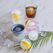 다이소 얼음틀 핸디 빅볼 원형 1구 왕 하이볼 아이스볼, 스카이