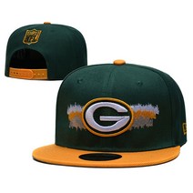 Green Bay Packers New Era 2022 NFL 9FIFTY Adjustable Hat