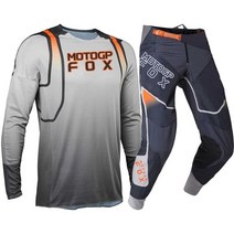 바이크슈트 오토바이슈트 바이크수트 2023 Motogpfox180/360 더트 바이크 자전거 오프로드 기관차 장비 세, 04 4