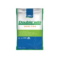 [퍼스트팜] 더블윈10kg 완숙퇴비 토양개량제 마늘비료 양파비료 복합비료