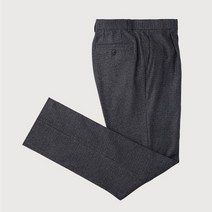 인디안 [22년 겨울 최저가] 고급 기모스판 매직후크 프린트 원턱 캐주얼바지 MIBDLXWA201BC