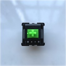 기계식 키보드 레이저 블랙위도우 크로마 게이밍 기계식 키보드 및 기타 4 핀 led 스위치용 녹색 RGB 피스, 한개옵션2, 02 RGB, 01 녹색 스위치