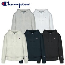 [챔피온]C로고 프렌치 테리 풀집업 후디 CKTS3F701
