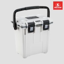 펠리칸쿨러 20QT 아이스박스 (20리터 화이트), 화이트