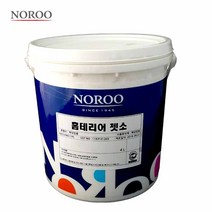 노루페인트 수성 하도 순앤수 젯소 18L