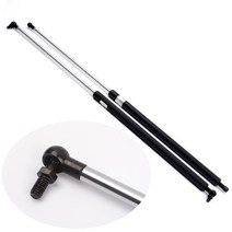 토토의선물 공업용 쇼바 자동차 푸드트럭 스낵카 창문 대형 테이크아웃 카페 공구함 트럭 가스 유압 브라켓포함, 06)볼형/76.1cm, 40kg(브라켓포함)