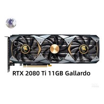 저렴한 지포스 NVIDIA RTX 2080 그래픽 카드 GPU 사용 8GB Ti 256 비트 GDDR6 파운더스 에디션 2944 튜링, 09 RTX2080Ti 11G