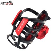 자동차 컵홀더 야마하 MT-03 물병 거치대 마운트 CNC 음료수 컵 MT03 MT-25 MT25 MT 03 25 오토바이, MT-03 Red
