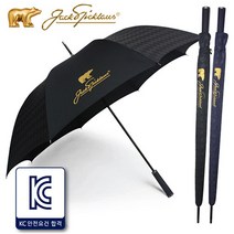[잭니클라우스 ] 70자동아가힐엠보 장우산골프우산